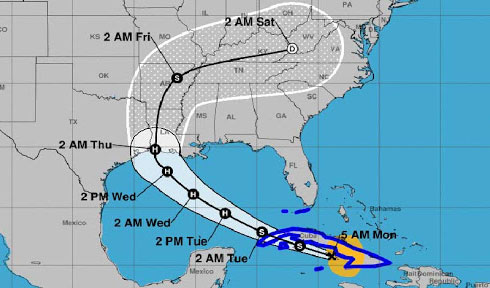 TT Laura Jardines de la Reina TT Laura Jardines de la Reina