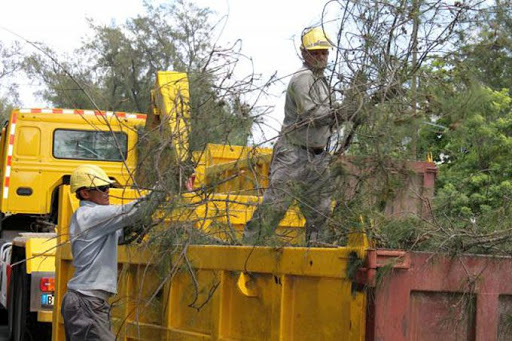 Fase recuperativa-Tormenta tropical-Laura Fase recuperativa-Tormenta tropical-Laura