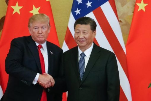 China Estados Unidos China Estados Unidos