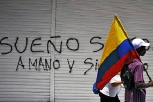 Colombia-crisis Colombia-crisis