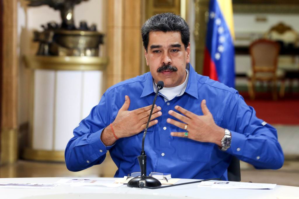 Presidente Nicolas Maduro, indultos Venezuela