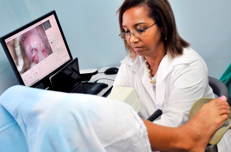 Cancer cervico-uterino Cancer cervico-uterino