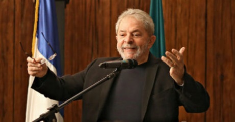 Lula da Silva-movimientos populares