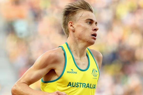 Stewart McSweyn-liga del diamante-2020 Stewart McSweyn-liga del diamante-2020