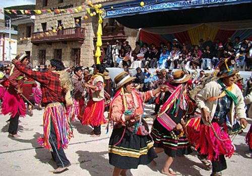 carnaval huaraz carnaval huaraz