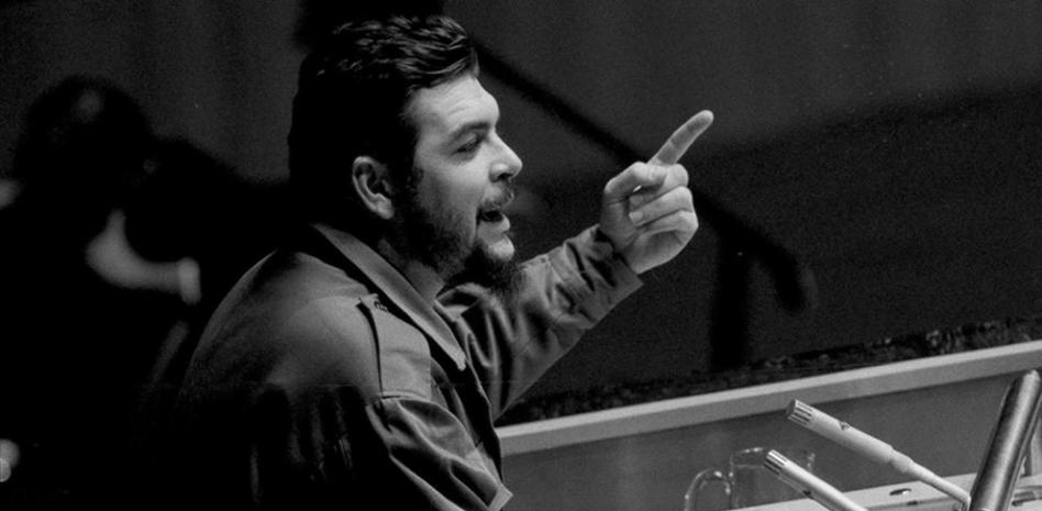 Che Guevara -archivo