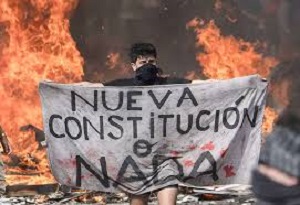 Chile-Nueva Constitución ó Nada