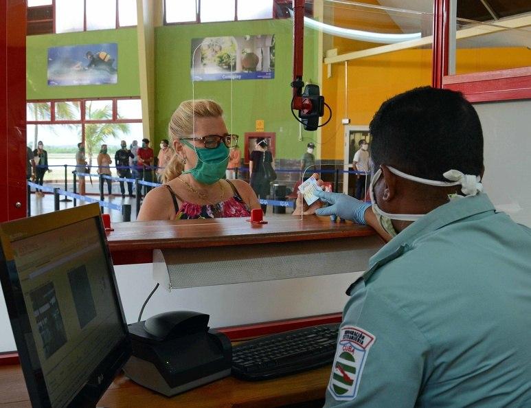 Aeropuerto Internacional Ignacio Agramonte, de Camagüey