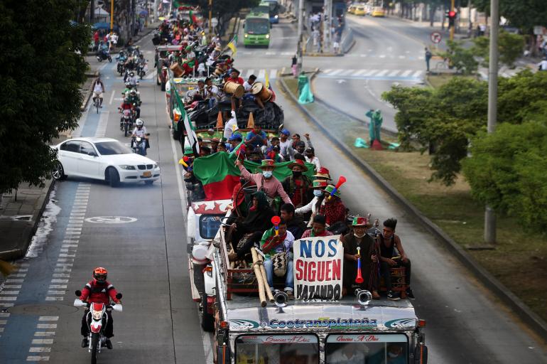 MINGA Colombiana MINGA Colombiana