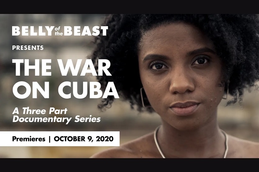 The War on Cuba-Documentales
