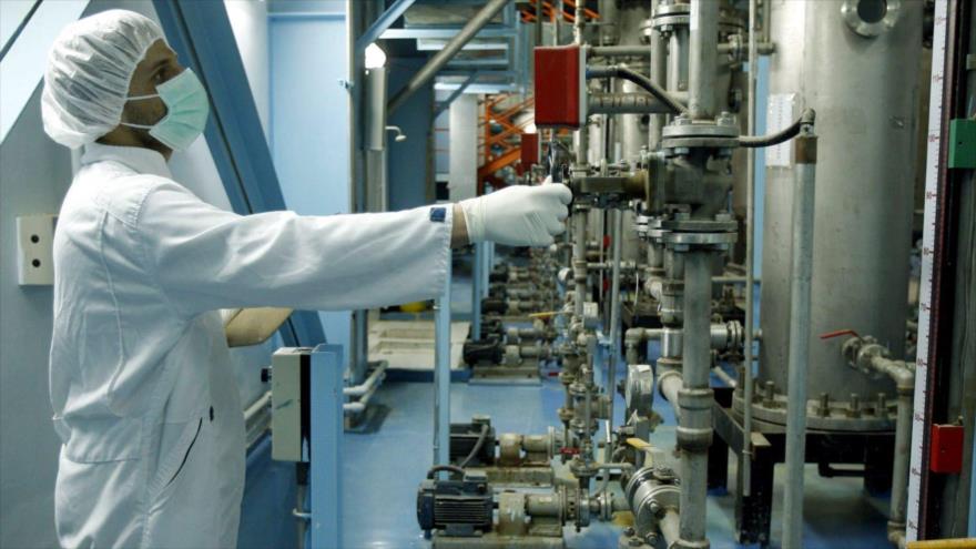 Irán-energía nuclear Irán-energía nuclear