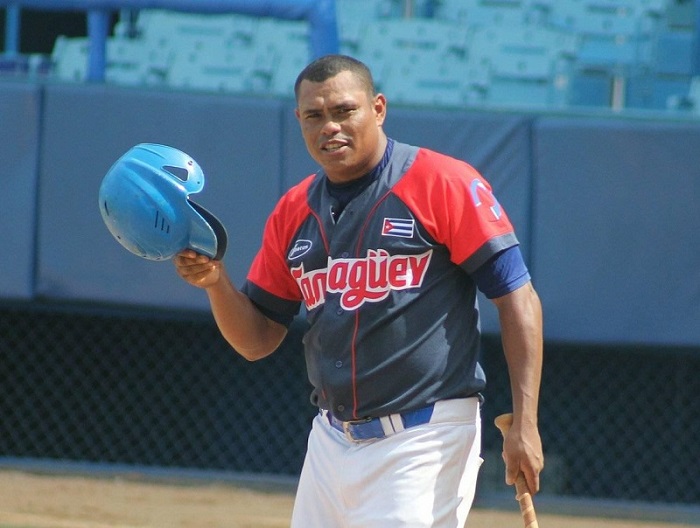 Yordanis Samón-pitcher-camagüey