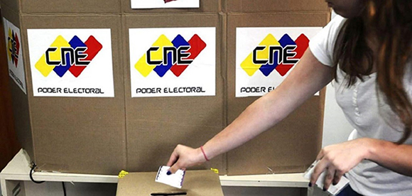 CNE VENEZUELA 2020 CNE VENEZUELA 2020