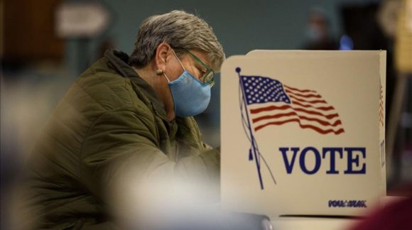 EEUU elecciones EEUU elecciones