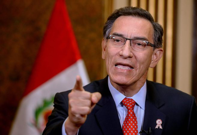 Martín Vizcarra_Perú Martín Vizcarra_Perú