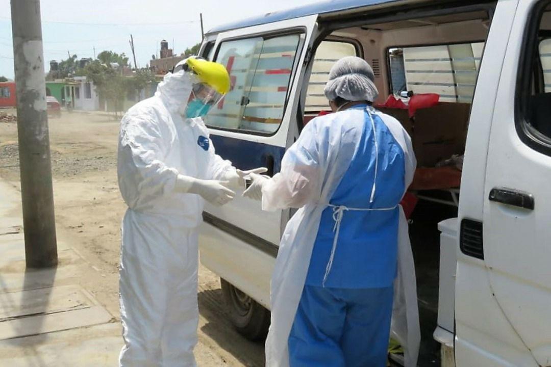 Médicos Perú Médicos Perú