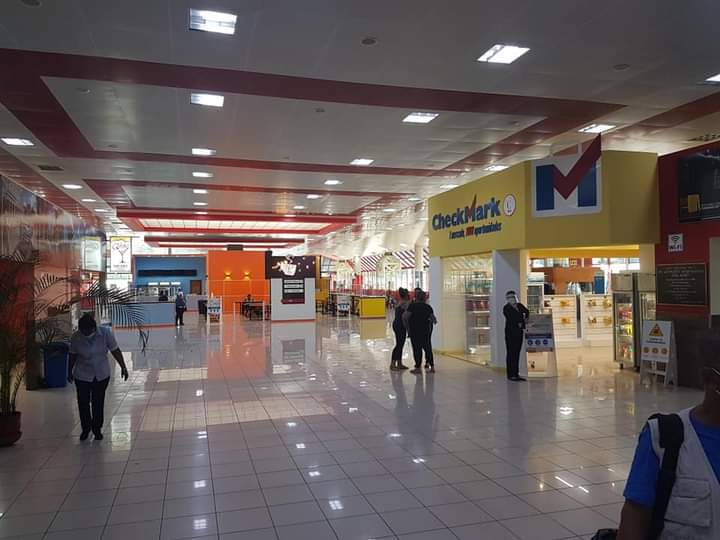 Aeropuerto José MArtí reapertura