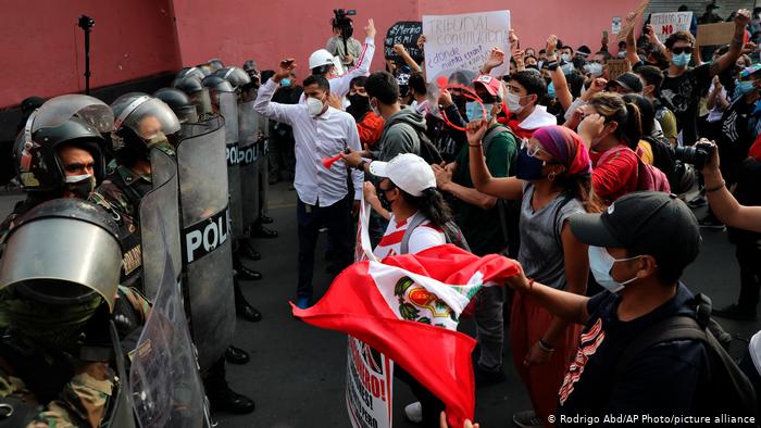 Protestas Perú 2020 Protestas Perú 2020