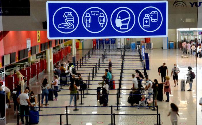 Aeropuerto_Habana_COVID Aeropuerto_Habana_COVID