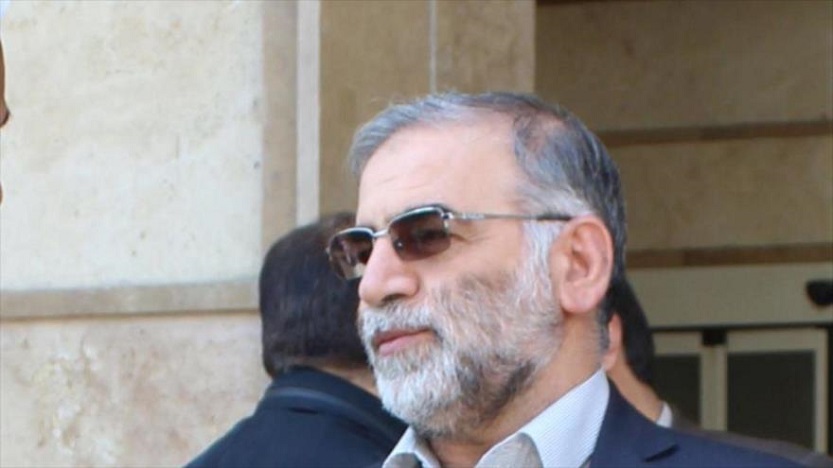 Irán-asesinato-Mohsen Fajrizade Irán-asesinato-Mohsen Fajrizade