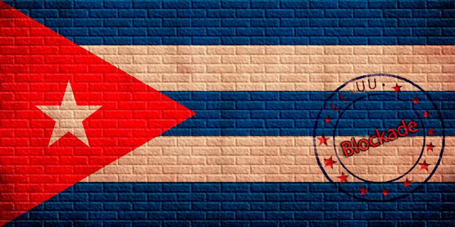 Cuba vs  bloqueo 2020