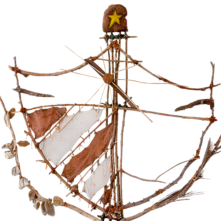 Escudo Kcho Escudo Kcho