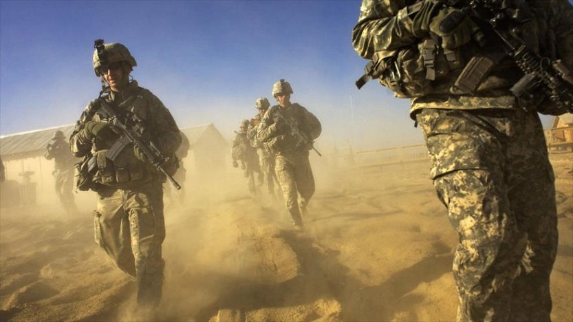 Tropas norteamericanas-retiro-Afganistán Tropas norteamericanas-retiro-Afganistán