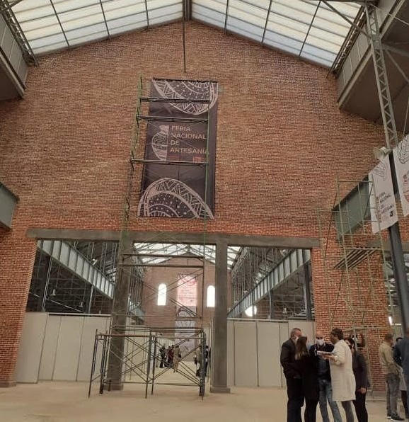 Feria Nacional de Artesanía Feria Nacional de Artesanía