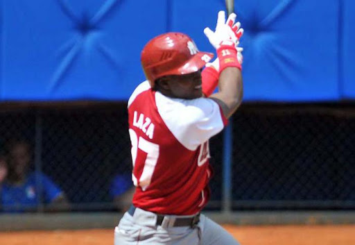 Dennis Laza-béisbol Dennis Laza-béisbol