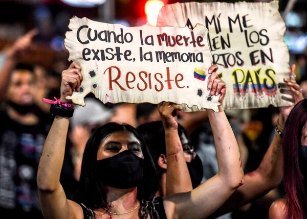 Protestas-Colombia
