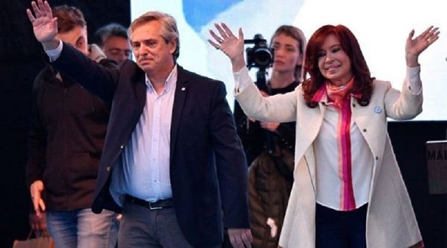 Alberto-Cristina-Fernández-Argentina Alberto-Cristina-Fernández-Argentina