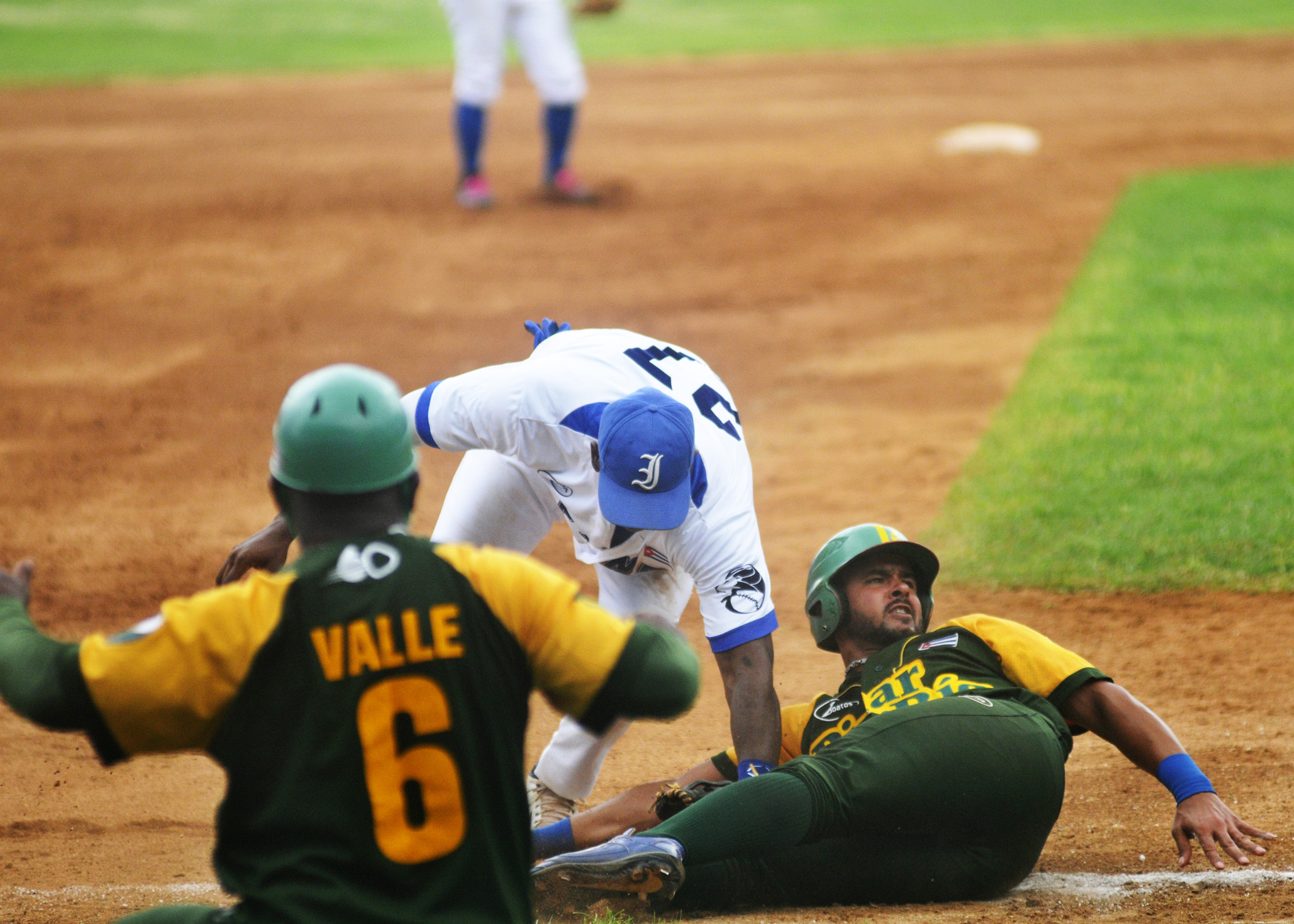 Industriales Vs PR Industriales Vs PR