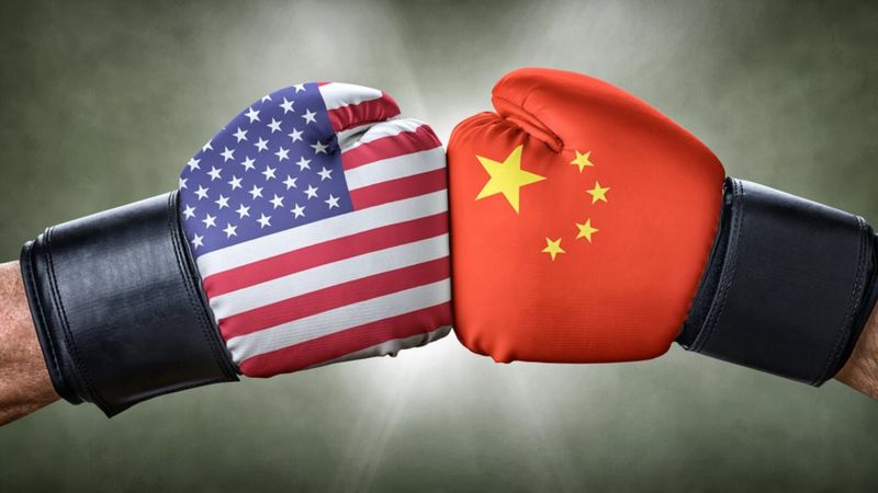 China-Estados unidos-guerra tecnológica China-Estados unidos-guerra tecnológica