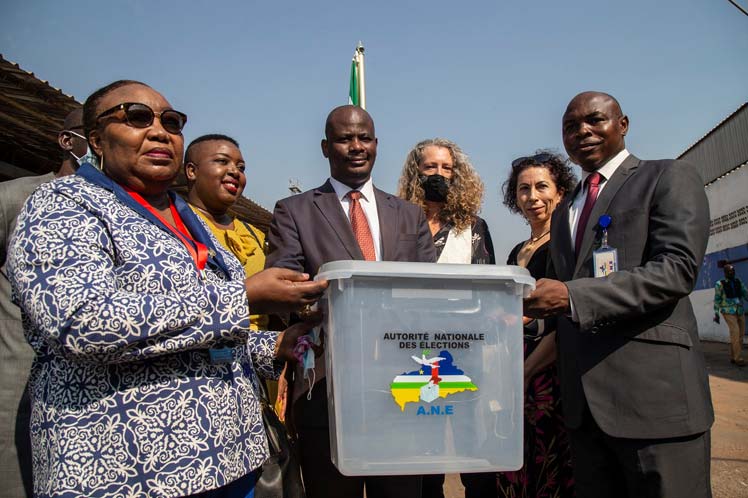 Elecciones-África occidental Elecciones-África occidental