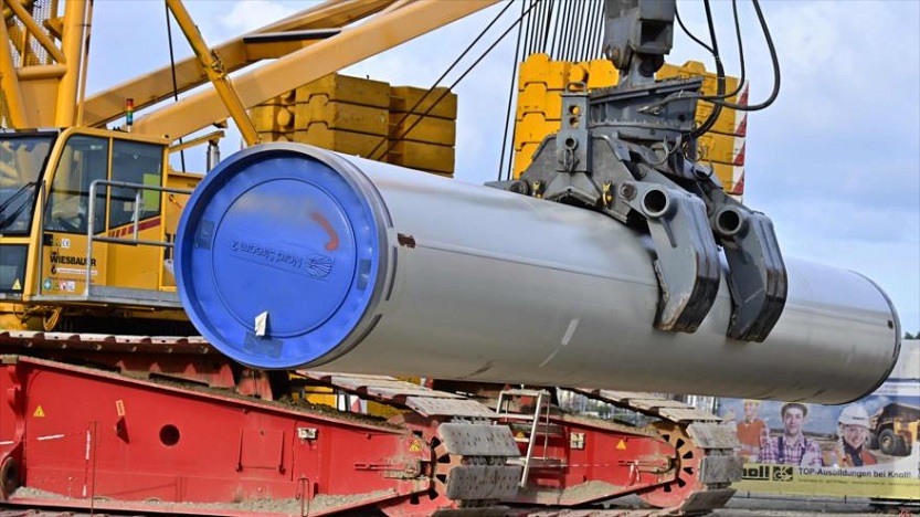 Gasoducto Nord Stream 2 Gasoducto Nord Stream 2