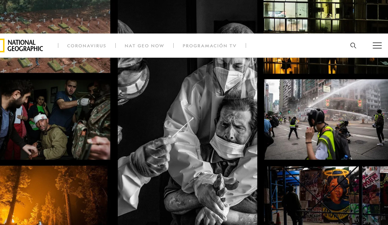 Mosaico fotos 2020 Mosaico fotos 2020