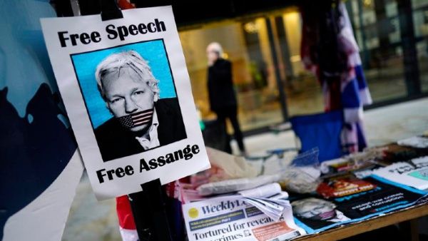 Assange extradición Assange extradición