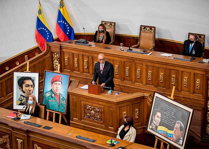 Presidente de la Asamblea Nacional-Jorge Rodríguez Presidente de la Asamblea Nacional-Jorge Rodríguez