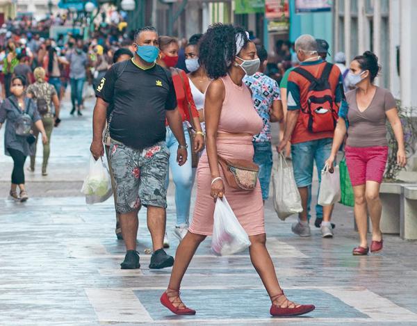 Retrceso a Fase 1 en La Habana Retrceso a Fase 1 en La Habana