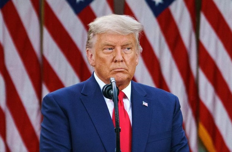 Donald Trump-Estados Unidos Donald Trump-Estados Unidos