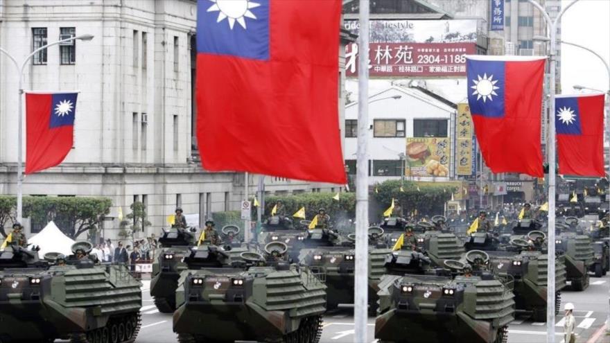 Taiwan-armas-Estados Unidos Taiwan-armas-Estados Unidos