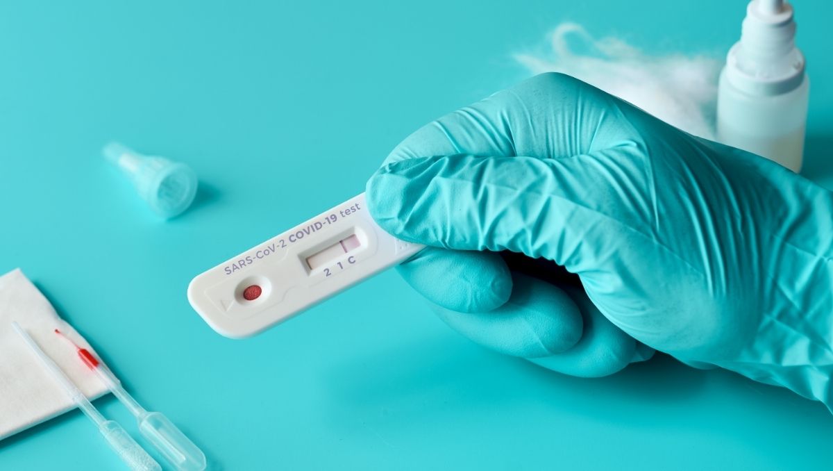 Nueva variente de Sars-COv-2 Nueva variente de Sars-COv-2