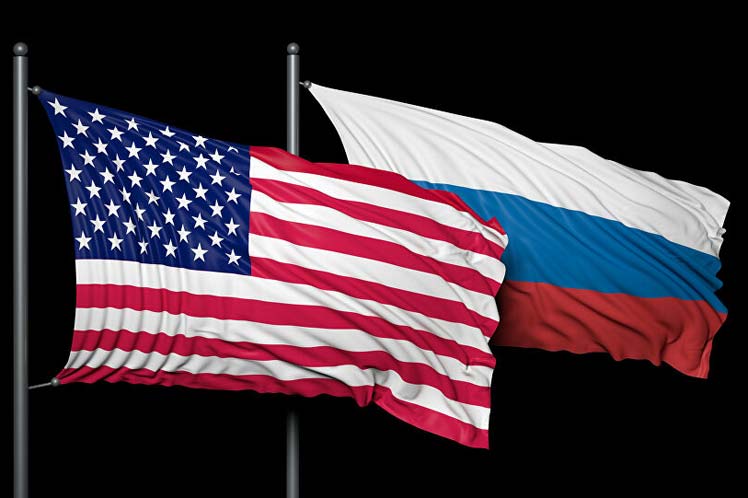 Relaciones Rusia-Estados Unidos Relaciones Rusia-Estados Unidos