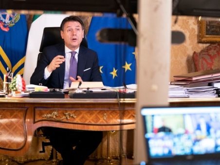Giuseppe Conte Giuseppe Conte