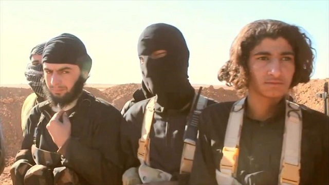 Estado islámico-USA-Siria Estado islámico-USA-Siria