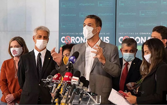 Petición-juicio político-Bolsonaro Petición-juicio político-Bolsonaro