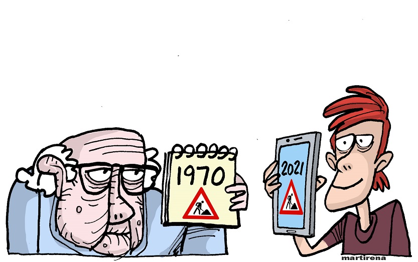 Reto de los 70 Reto de los 70