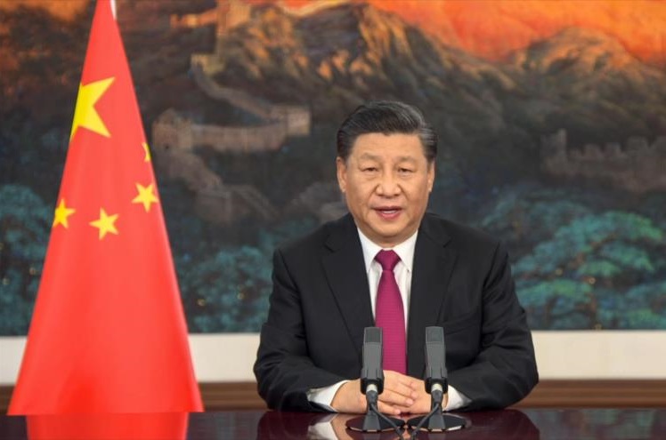 Xi Jinping-China-USA Xi Jinping-China-USA