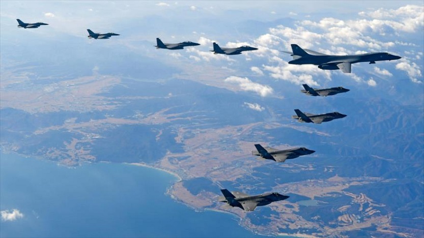 Bombarderos-norteamericanos Bombarderos-norteamericanos