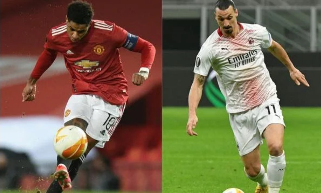 Zlatan Ibrahimovic-Europa League Zlatan Ibrahimovic-Europa League